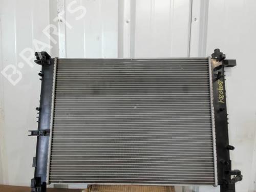 Køler DACIA SANDERO II TCe 90 (B8M1, B8MA, B8AC) (90 hp) 25629132