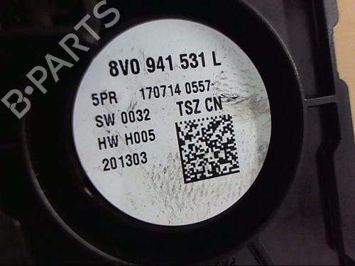Headlight switch AUDI A3 Convertible (8V7, 8VE) 1.8 TFSI | BP25642981I24 - Image 2