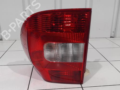Right taillight SKODA YETI (5L) 1.6 TDI | BP25636278C35 - Image 5