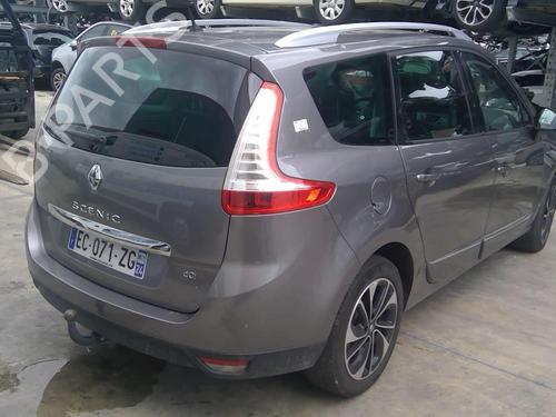 Electronic module RENAULT SCÉNIC III (JZ0/1_) 1.6 dCi (JZ00, JZ12) | BP25641823M83  - Image 12
