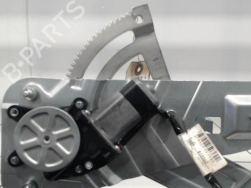 Used Front right window mechanism Front right window mechanism RENAULT TWINGO I (C06_) 1.2 16V (C06C, C06D, C06K) (75 hp) 39932126 39932126