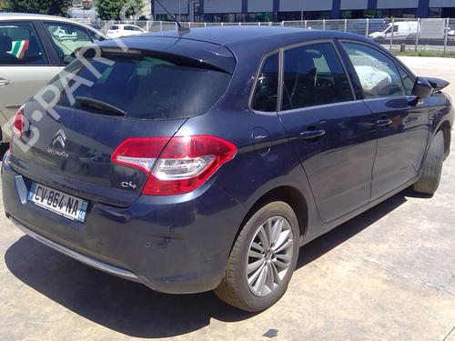 Styring servopumpe CITROËN C4 II (NC_) 1.6 HDi 115 | BP25642930M99 