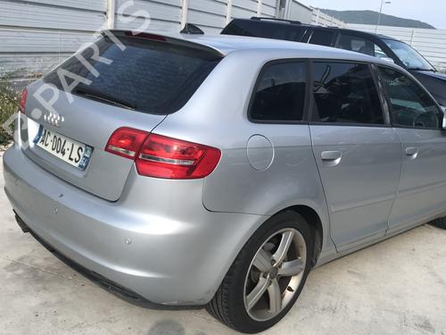Kombiinstrument AUDI A3 Sportback (8PA) 1.9 TDI | BP29897984C47