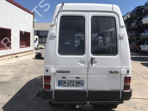 Right mirror RENAULT TRAFIC Van (T_, P_, V_)  | BP25631341C27 