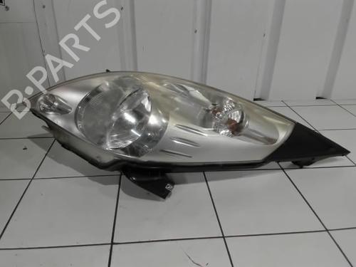 Left headlight CHEVROLET SPARK (M300) 1.0 | BP25631248C28 - Image 2
