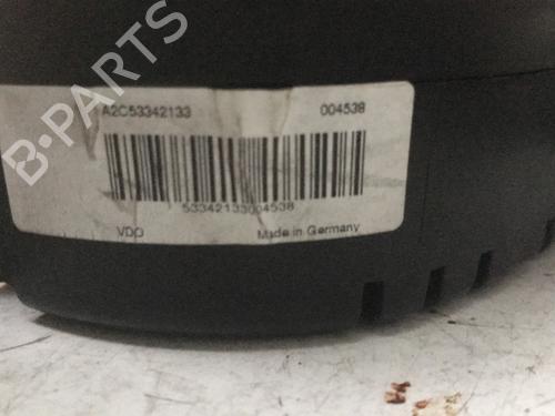 Instrument cluster VW GOLF PLUS V (5M1, 521) 2.0 TDI | BP29475921C47 
