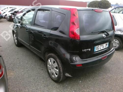 Switch NISSAN NOTE (E11, NE11) 1.5 dCi | BP25648756I30 - Image 4