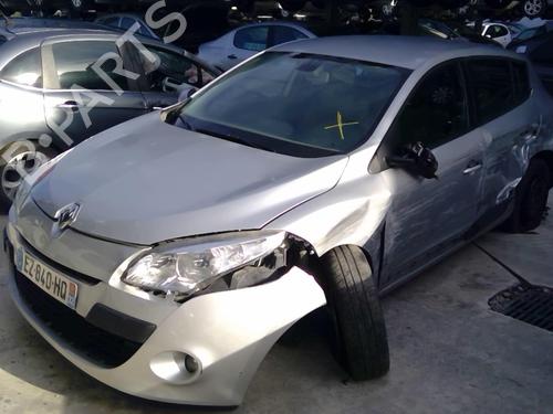 Gearbox RENAULT MEGANE III Hatchback (BZ0/1_, B3_) 1.5 dCi (BZ09, BZ0D, BZ1W, BZ29, BZ14) | BP25629206M3 