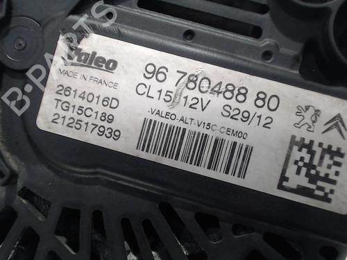 Alternator CITROËN C3 Picasso (SH_) 1.6 HDI 90 | BP29976443M7