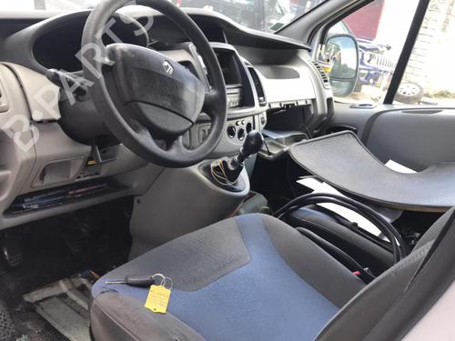 ABS pump RENAULT TRAFIC II Van (FL) 2.0 dCi 90 (FL0H, FL00, FL01, FL0M, FL0P, FL0S) | BP25630708M43 - Image 40