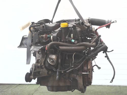 Engine RENAULT CLIO III (BR0/1, CR0/1) | BP35990841M1 - Image 3