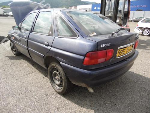 Steering pump FORD ESCORT V Saloon (AFL) 1.8 TD | BP25646623M99