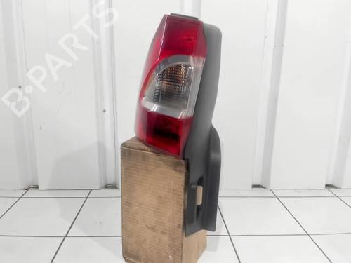 Left taillight FORD GALAXY II (WA6) 2.0 TDCi | BP25641943C34 - Image 3