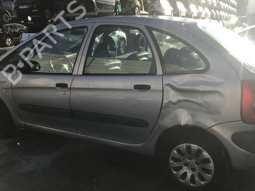 Right rear door CITROËN XSARA PICASSO (N68) 2.0 HDi | BP30791889C5