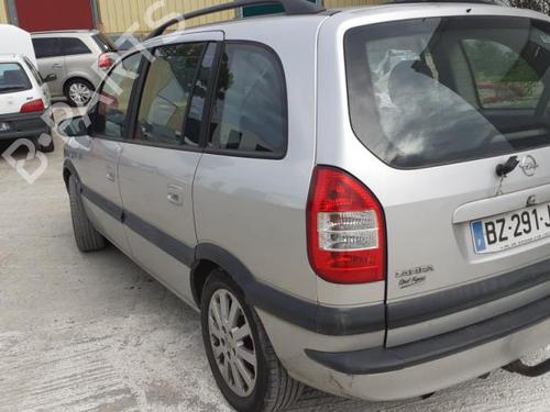Steering column stalk OPEL ZAFIRA A MPV (T98) 2.2 DTI 16V (F75) | BP25640202I23 