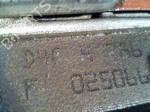 Engine RENAULT CLIO III (BR0/1, CR0/1) 1.2 16V (BR0P, CR0P) | BP25629374M1  - Image 8