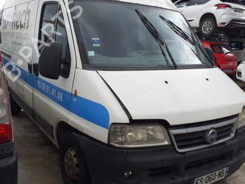 Brugte FIAT DUCATO Van (244_) 2.3 JTD 2529320