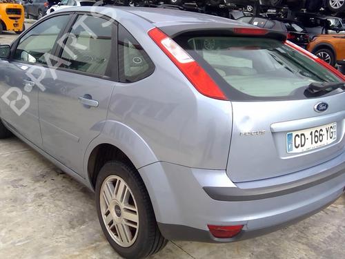 Climate control FORD FOCUS II (DA_, HCP, DP) 1.8 TDCi | BP25635225I5 - Image 8