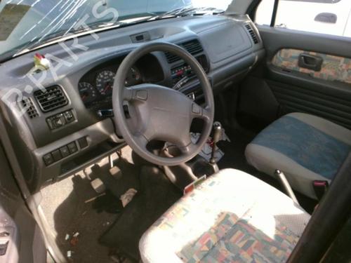 Used Parts SUZUKI WAGON R+ Hatchback (EM) 1.0 (RC410, SR410, SR412) 2530622