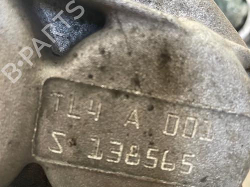 Used Gearbox Gearbox 37245797 37245797