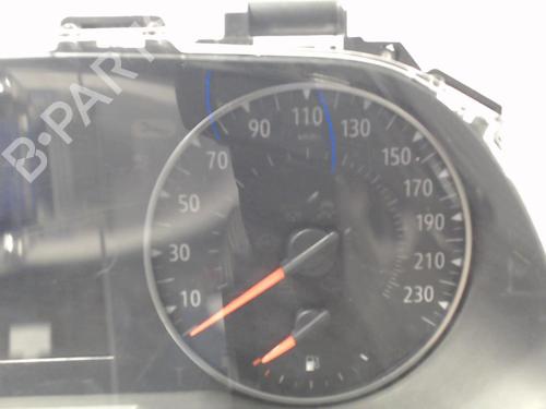 Instrument cluster RENAULT CAPTUR II (HF_) LPG (HFMT) | BP32219231C47 - Image 3