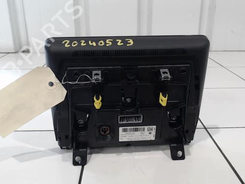 Used Display monitor Display monitor RENAULT CLIO V (B7_) 1.5 Blue dCi 100 (B7AD) (101 hp) 26398081 26398081