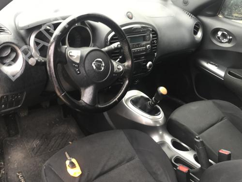 Gearbox NISSAN JUKE (F15) 1.5 dCi | BP27629046M3 