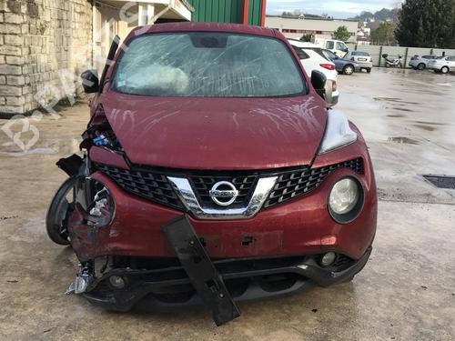 Front wiper motor NISSAN JUKE (F15) 1.5 dCi | BP25647432M29 