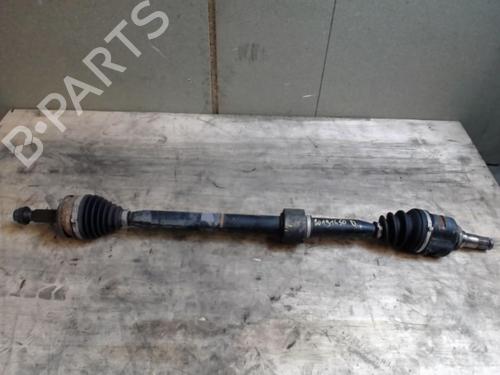 Right front driveshaft TOYOTA AURIS (_E15_) 1.4 D-4D (NDE150_, NDE150R) | BP25636727M39 - Image 5