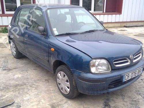 Left mirror NISSAN MICRA II (K11) 1.0 i 16V | BP25630113C26 