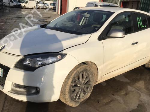 Climate control RENAULT MEGANE III Hatchback (BZ0/1_, B3_) 1.5 dCi (BZ0C) | BP25634732I5  - Image 11