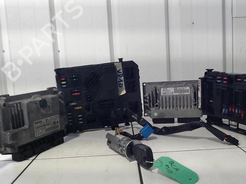 Used Electronic module PEUGEOT 206 SW (2E/K) 1.6 16V (109 hp) 31758184