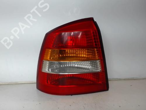 Used Left taillight OPEL ASTRA G Hatchback (T98) 2.0 DTI 16V (F08, F48) (101 hp) 25645650