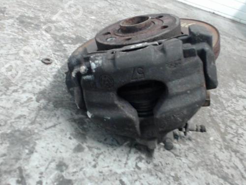 Used Right front steering knuckle Right front steering knuckle VW TRANSPORTER T4 Van (70A, 70H, 7DA, 7DH) 2.5 TDI (88 hp) 25637146 25637146