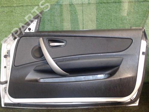 Right front door BMW 1 (E81) 118 d | BP25642782C3 