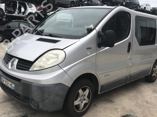 Left tailgate RENAULT TRAFIC II Platform/Chassis (EL) 2.0 dCi 115 (EL0H, EL00, EL01, EL0M) | BP37744270C76  - Image 22