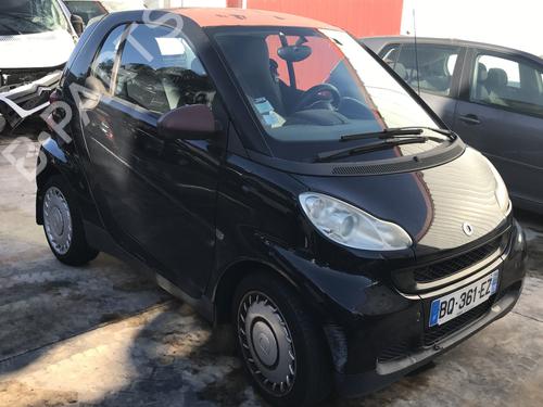 Used Parts SMART FORTWO Coupe (451) 0.8 CDi (451.300) (45 hp) 4003446