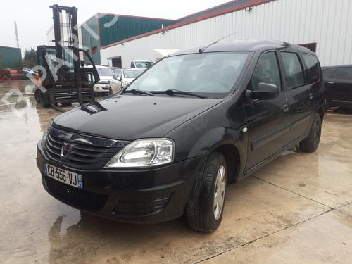 Instrument cluster DACIA LOGAN MCV (KS_) 1.6 MPI 85 | BP29897962C47 - Image 17