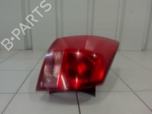 Left taillight NISSAN QASHQAI / QASHQAI +2 I (J10, NJ10, JJ10E) 1.5 dCi | BP25650235C34 