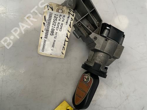 Used Ignition barrel Ignition barrel ALFA ROMEO MITO (955_) 1.4 MultiAir (955AXL1B) (105 hp) 40013876 40013876