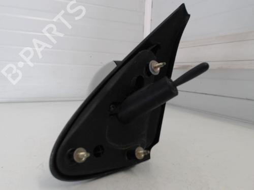Right mirror RENAULT MEGANE I Classic (LA0/1_) 1.4 16V (LA0D, LA1H, lA0W, LA10) | BP25637061C27 