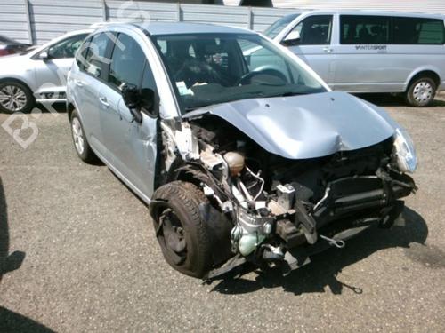Left front driveshaft CITROËN C3 II (SC_) 1.4 | BP25643020M38 