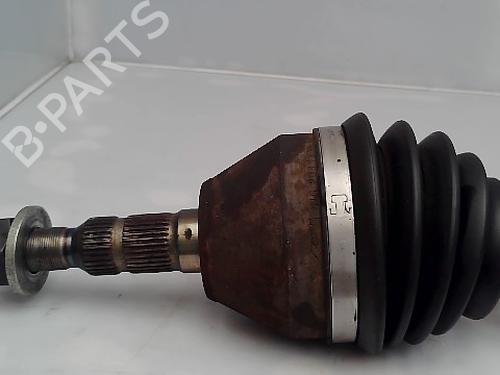 Right front driveshaft OPEL MERIVA B MPV (S10) 1.7 CDTI (75) | BP37495019M39 - Image 4