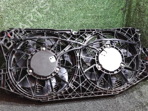 Radiator fan MERCEDES-BENZ VITO Bus (W639) 111 CDI (639.701, 639.703, 639.705) | BP25650248M35 