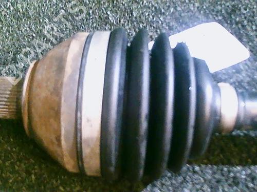 Used Left front driveshaft Left front driveshaft VW POLO V (6R1, 6C1) 1.2 TSI 16V (90 hp) 25634327 25634327