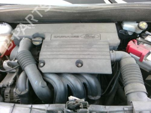 Left front driveshaft FORD FUSION (JU_) 1.4 | BP25643035M38 