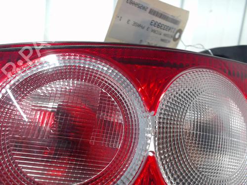 Left taillight NISSAN MICRA III (K12) 1.2 16V | BP28516944C34 