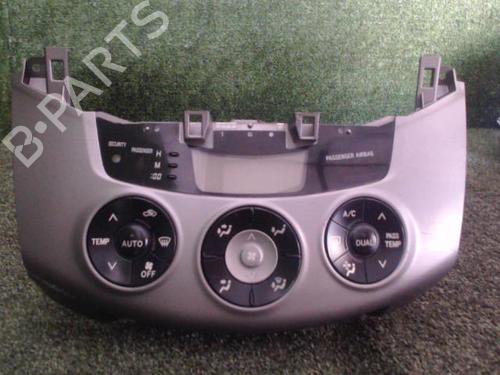 Climate control TOYOTA RAV 4 III (_A3_) 2.2 D 4WD (ALA30_, ALA30R) | BP25648067I5 
