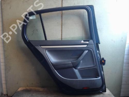 Left rear door VW GOLF V (1K1) 2.0 TDI 16V 4motion | BP25633080C4 