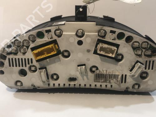 Instrument cluster PEUGEOT 206 Hatchback (2A/C) 1.6 i | BP29456368C47 